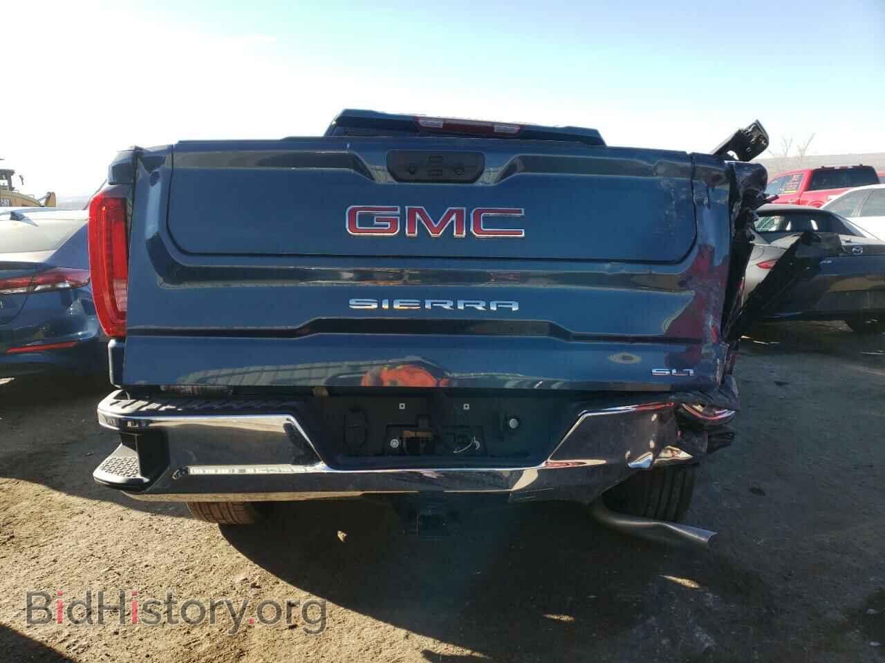 2024 GMC SIERRA - VIN: 1GTPHDED0RZ372585 - Фото 6