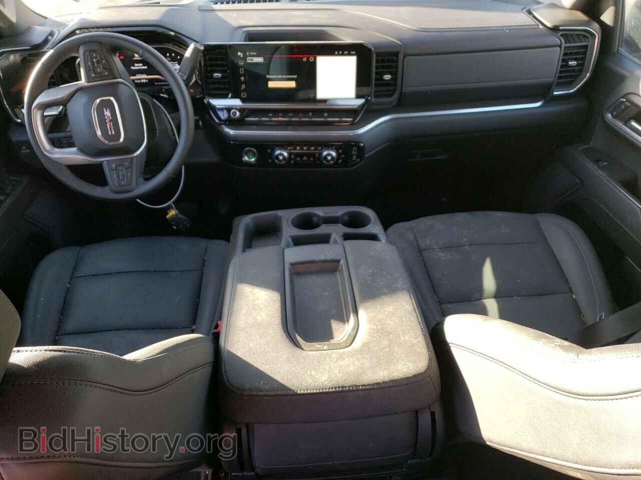 2024 GMC SIERRA - VIN: 1GTPHDED0RZ372585 - Фото 8