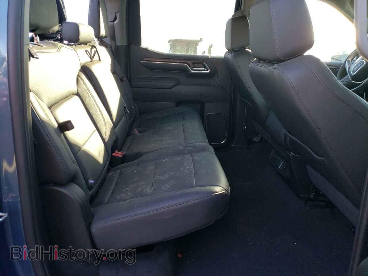 2024 GMC SIERRA - VIN: 1GTPHDED0RZ372585 - Фото 10
