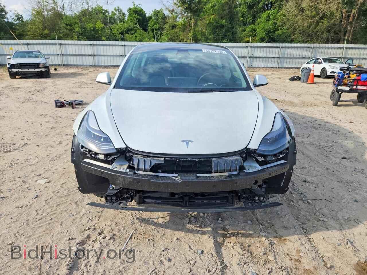 2023 TESLA MODEL 3 - VIN: 5YJ3E1EB5PF612818 - Photo 5