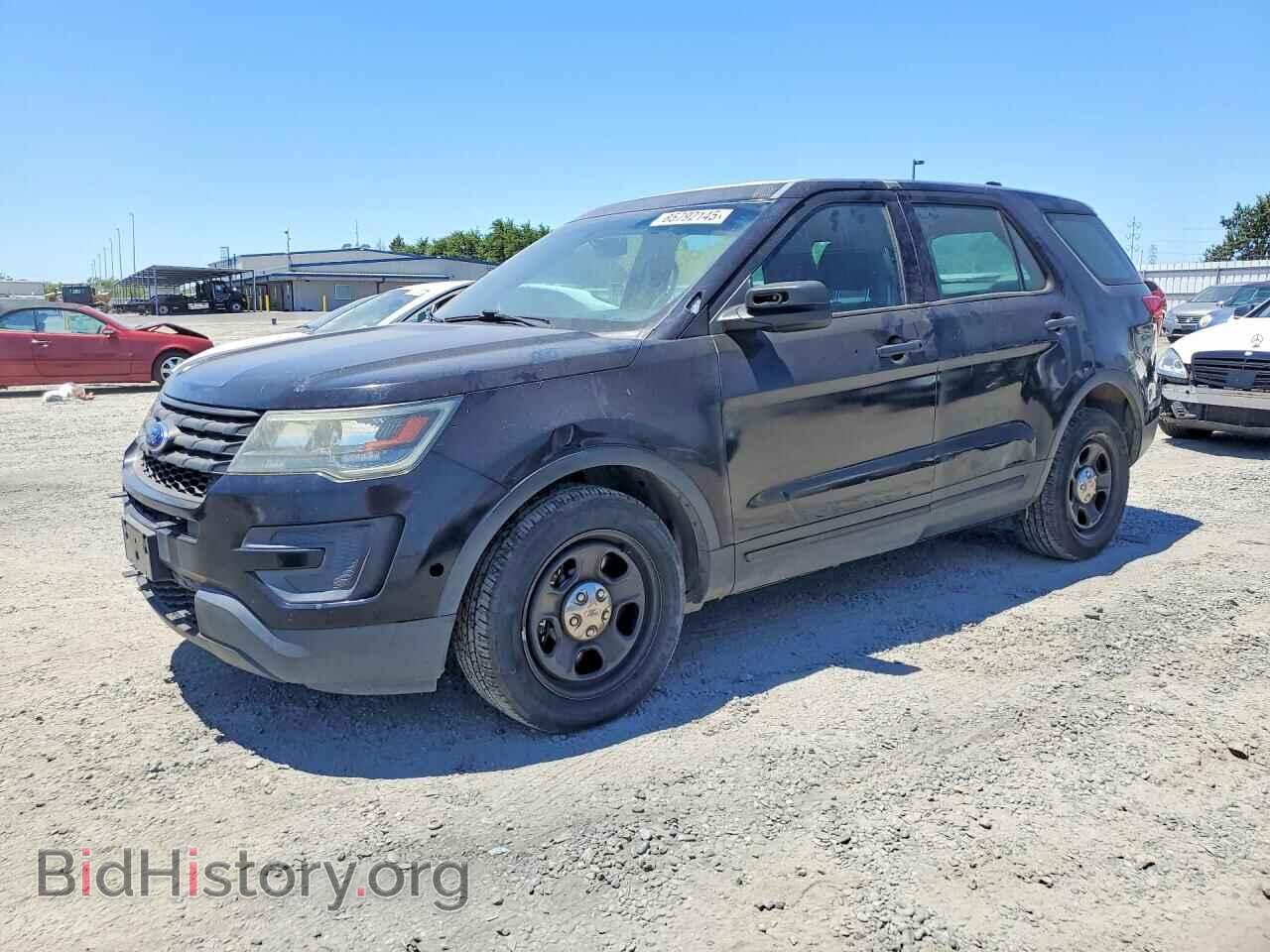 Photo 1FM5K8AR9HGB15769 - FORD EXPLORER 2017