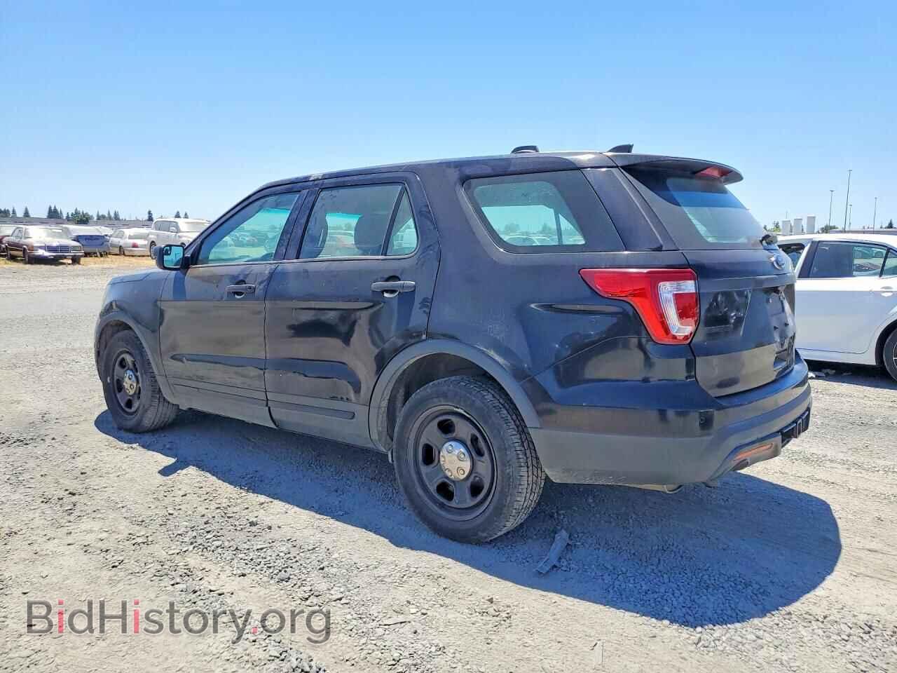 2017 FORD EXPLORER - VIN: 1FM5K8AR9HGB15769 - Photo 2