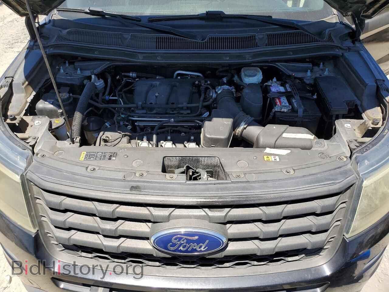 2017 FORD EXPLORER - VIN: 1FM5K8AR9HGB15769 - Photo 12
