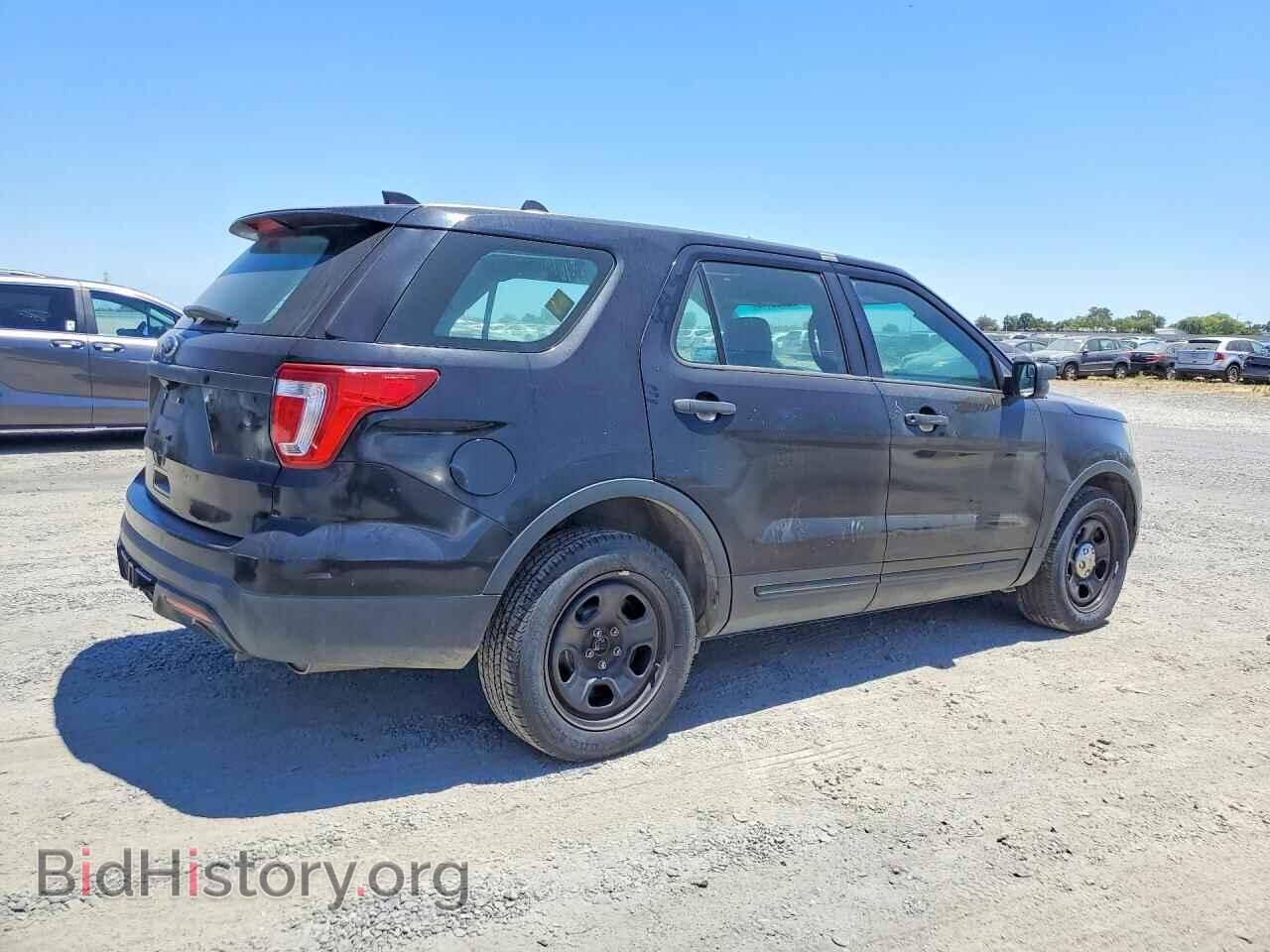 2017 FORD EXPLORER - VIN: 1FM5K8AR9HGB15769 - Photo 3