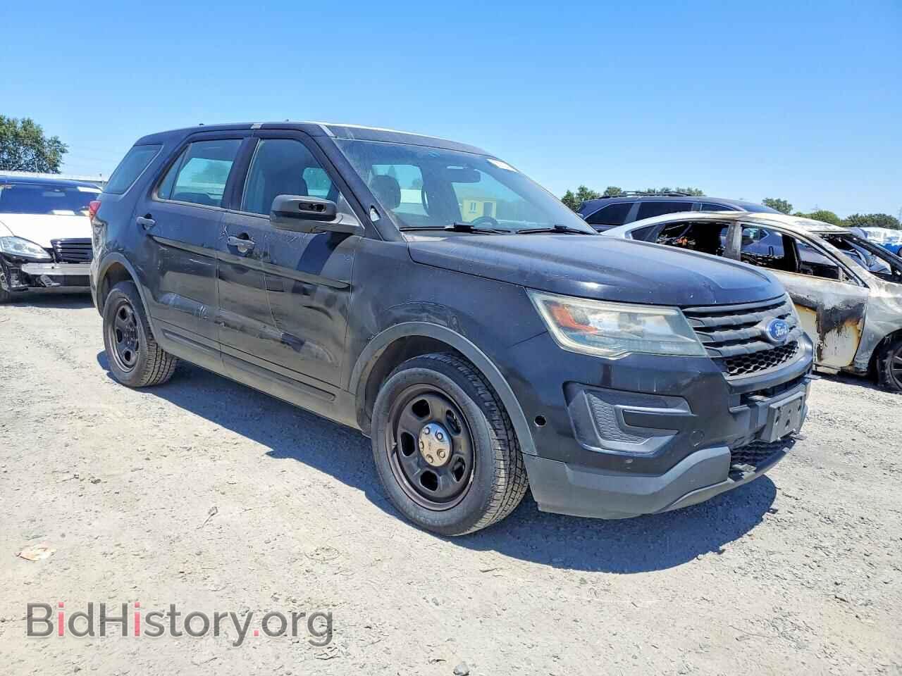 2017 FORD EXPLORER - VIN: 1FM5K8AR9HGB15769 - Photo 4