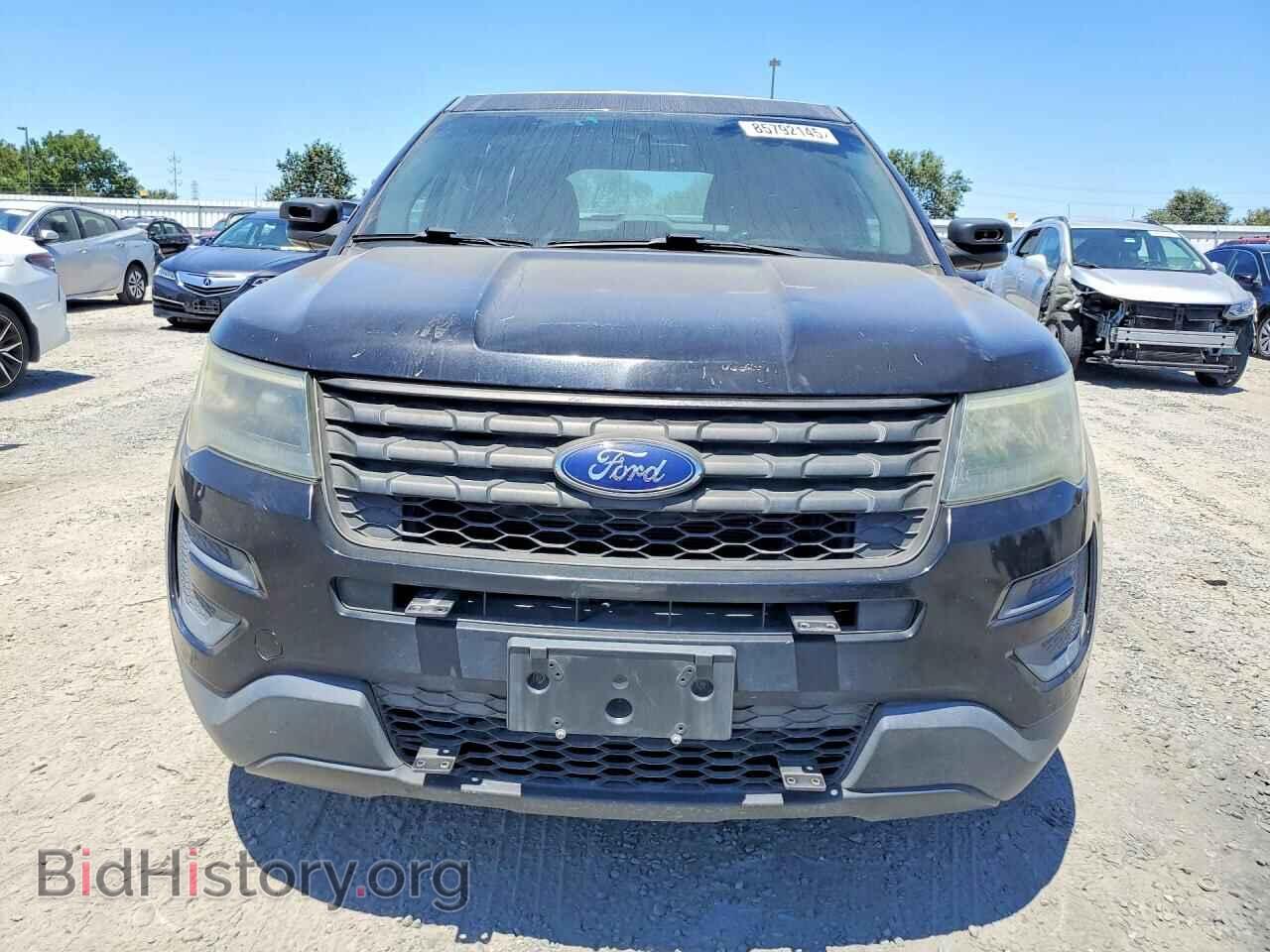 2017 FORD EXPLORER - VIN: 1FM5K8AR9HGB15769 - Photo 5