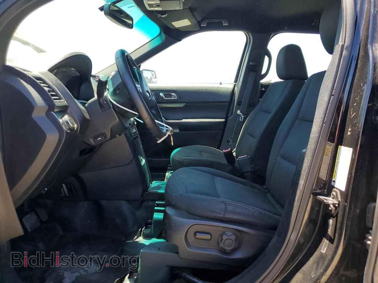 2017 FORD EXPLORER - VIN: 1FM5K8AR9HGB15769 - Photo 7