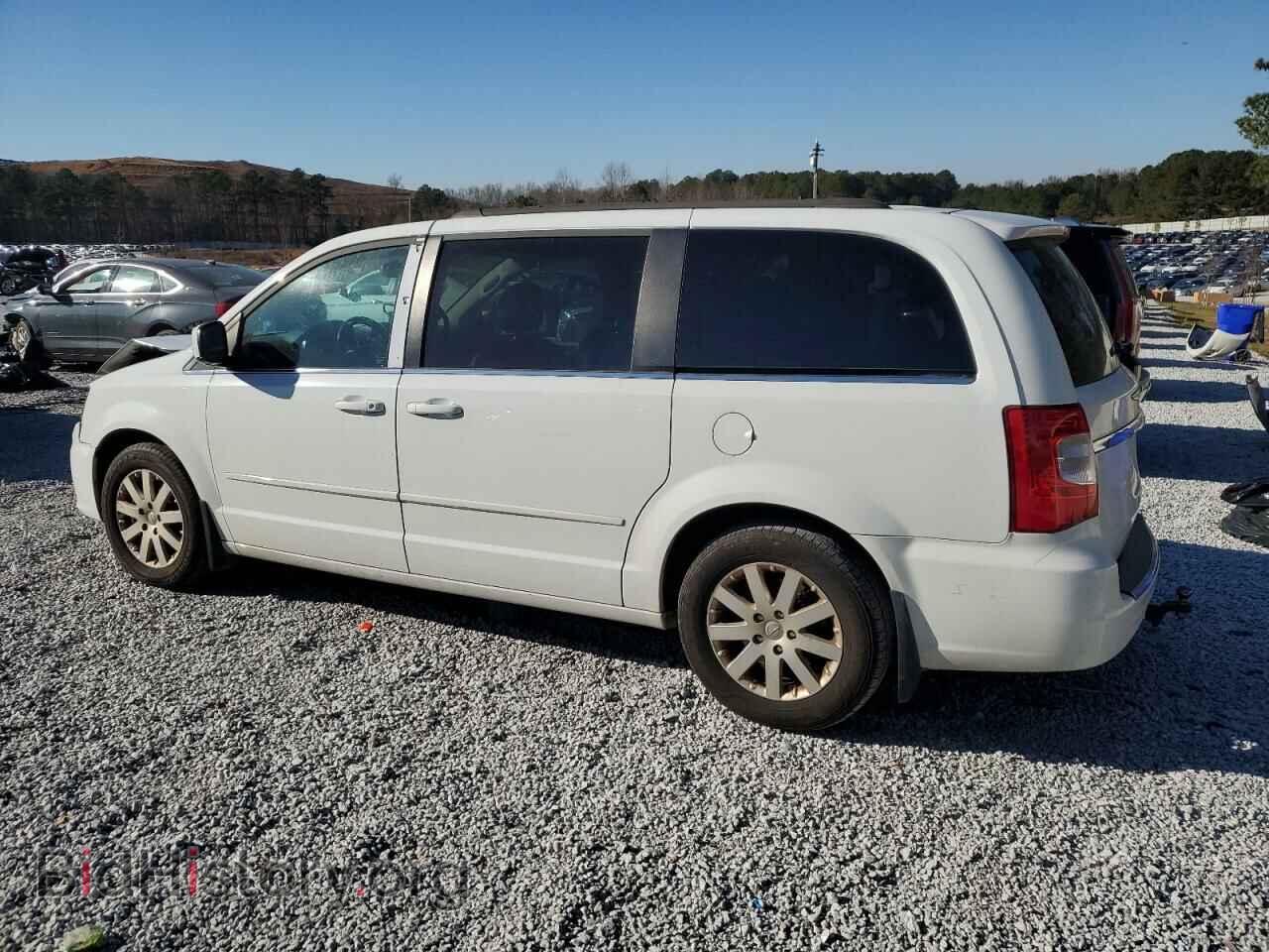 2015 CHRYSLER MINIVAN - VIN: 2C4RC1AG1FR675404 - Photo 2