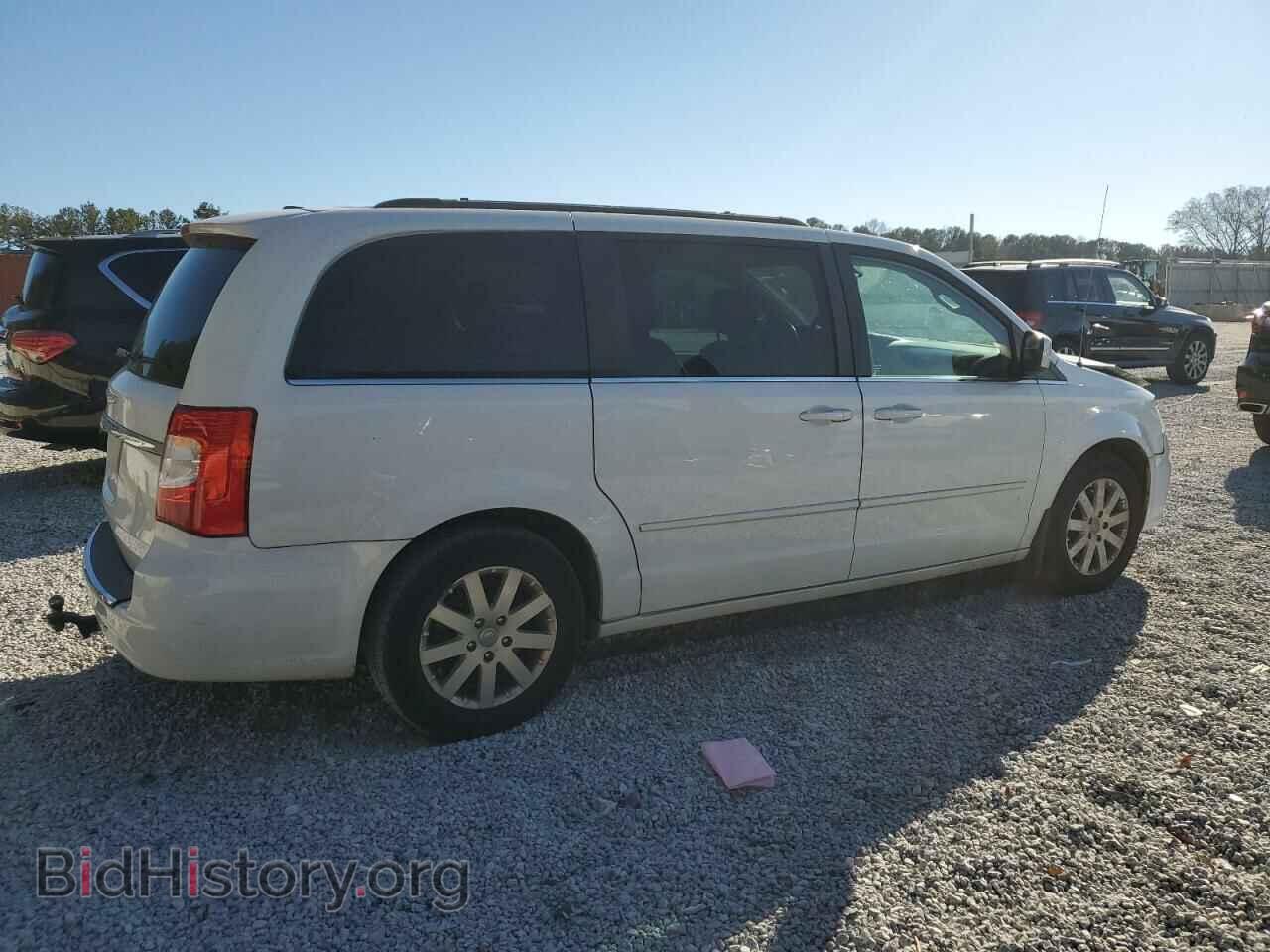 2015 CHRYSLER MINIVAN - VIN: 2C4RC1AG1FR675404 - Photo 3