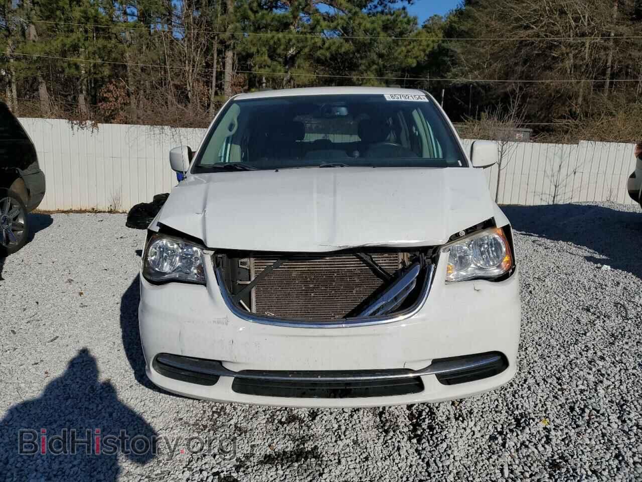 2015 CHRYSLER MINIVAN - VIN: 2C4RC1AG1FR675404 - Photo 5