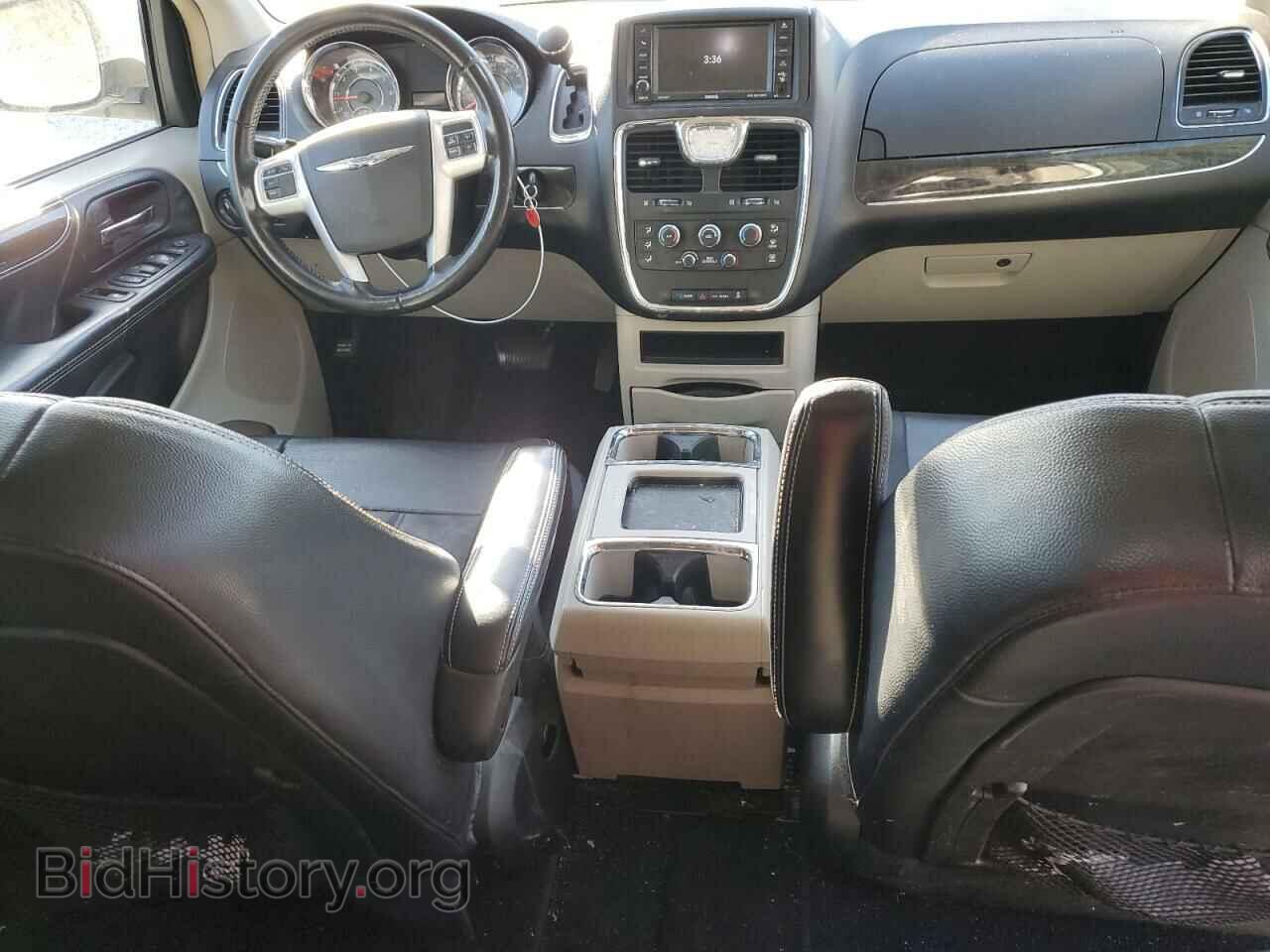 2015 CHRYSLER MINIVAN - VIN: 2C4RC1AG1FR675404 - Photo 8