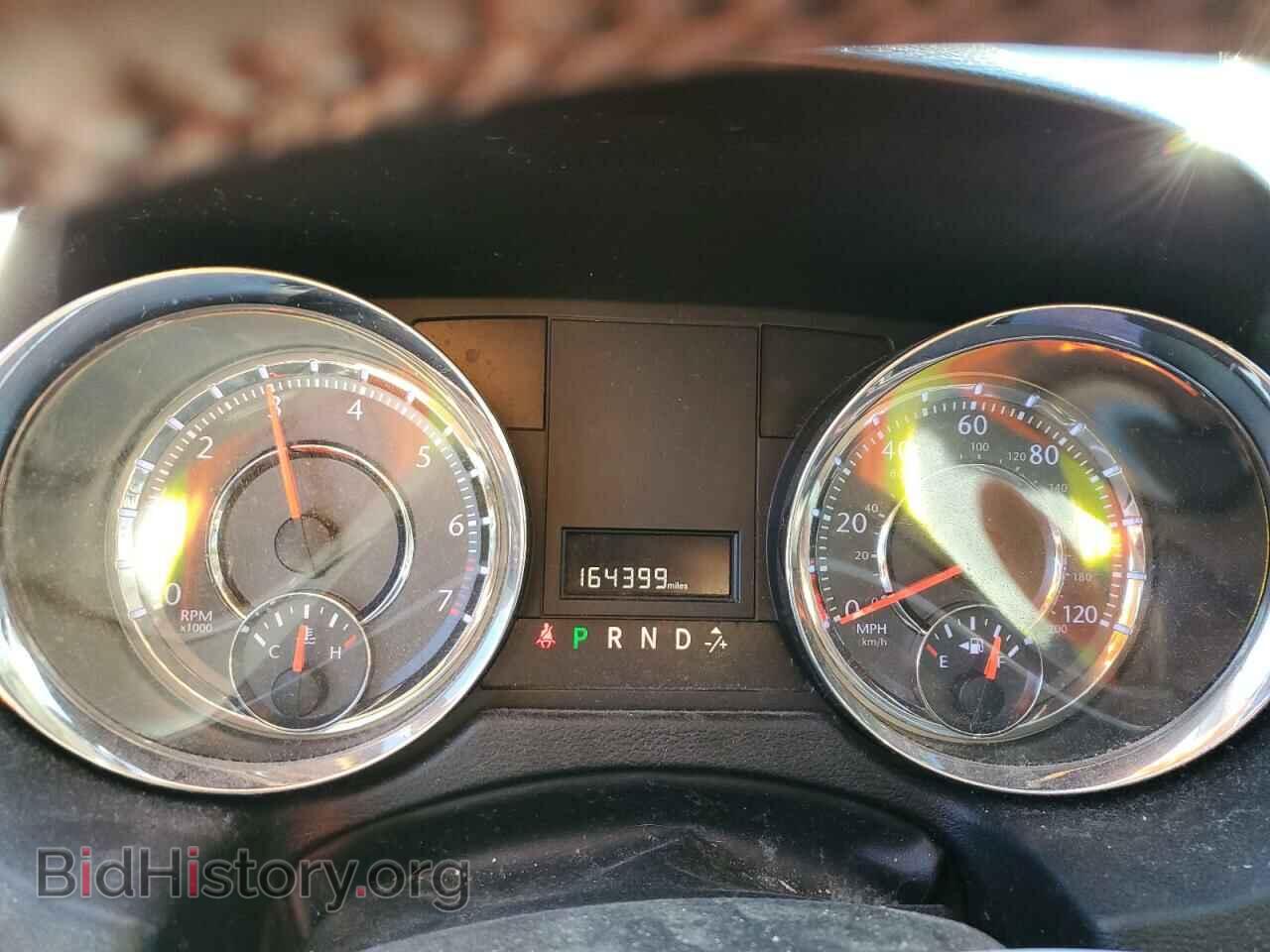 2015 CHRYSLER MINIVAN - VIN: 2C4RC1AG1FR675404 - Photo 9