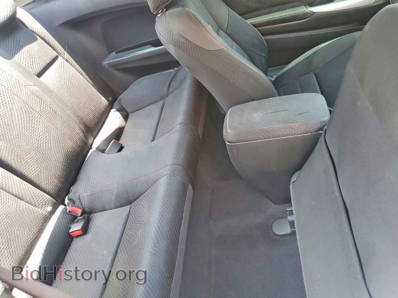 2012 HONDA CIVIC - VIN: 2HGFG4A57CH700865 - Фото 10