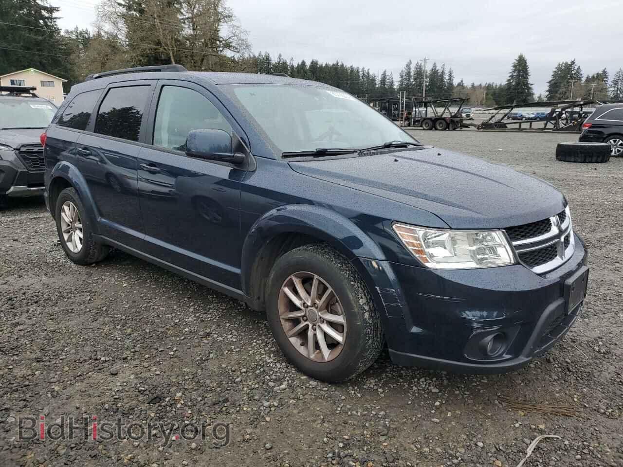 2014 DODGE JOURNEY - VIN: 3C4PDCBB1ET214394 - Фото 4