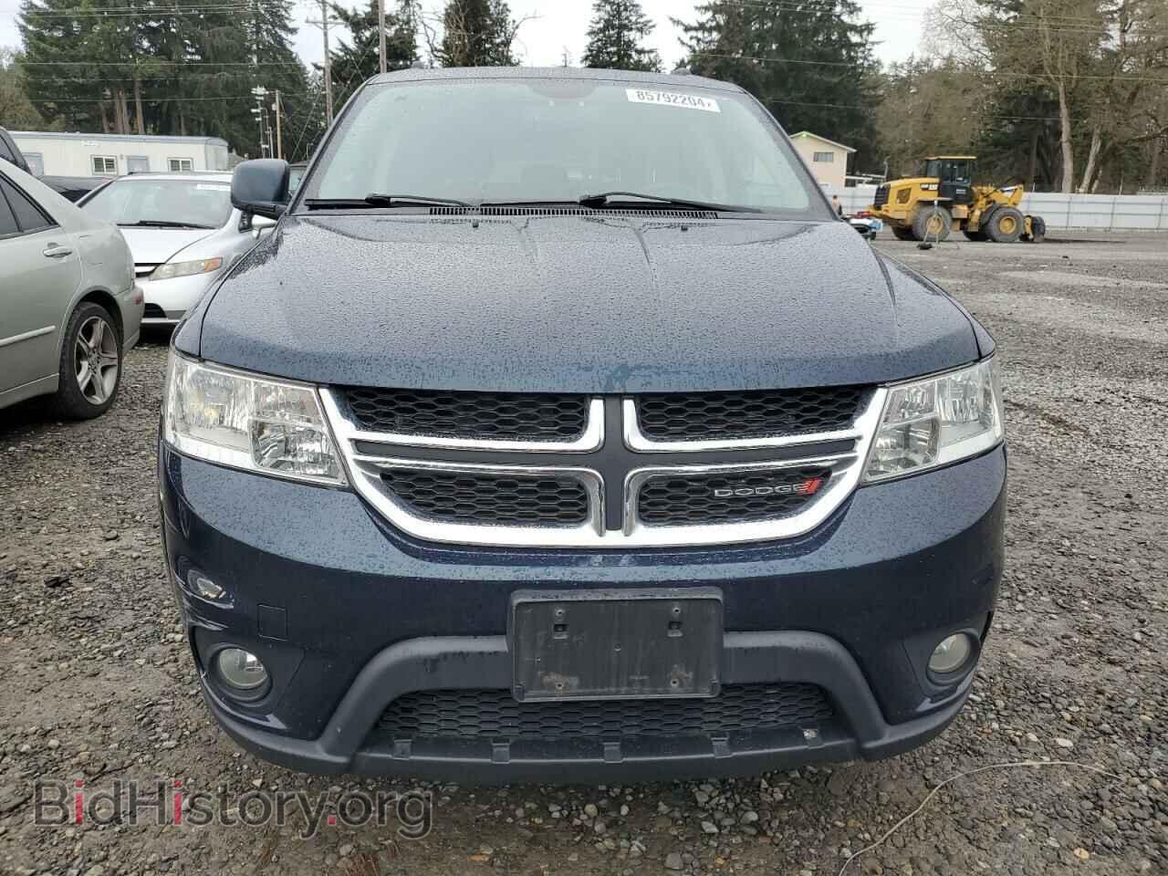 2014 DODGE JOURNEY - VIN: 3C4PDCBB1ET214394 - Фото 5