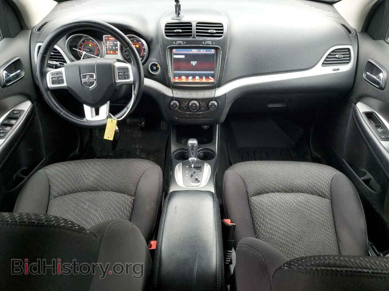2014 DODGE JOURNEY - VIN: 3C4PDCBB1ET214394 - Фото 8