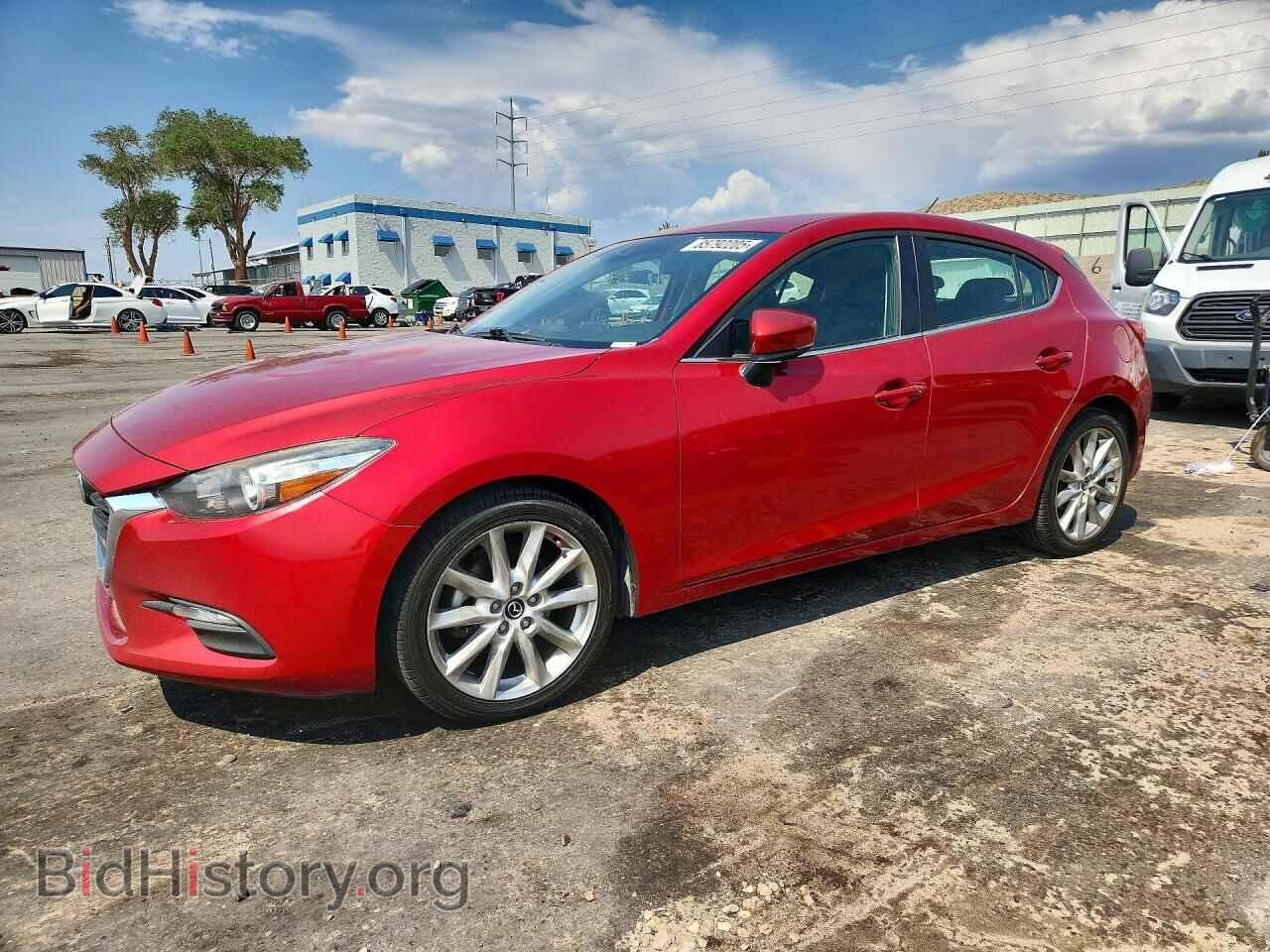 Фотография 3MZBN1L70HM114322 - MAZDA 3 2017
