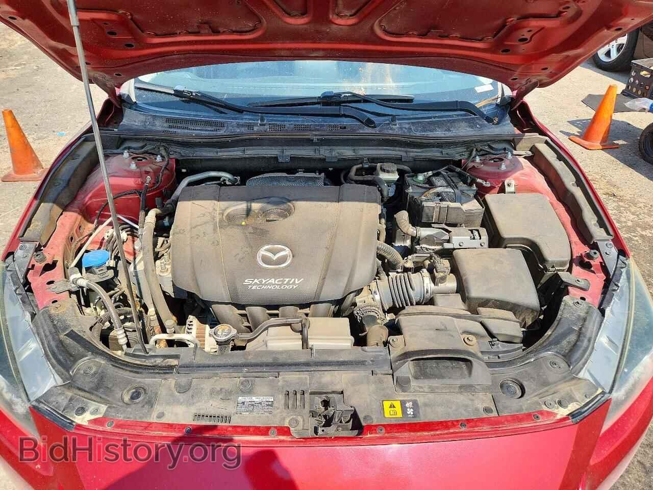 2017 MAZDA 3 - VIN: 3MZBN1L70HM114322 - Фото 11