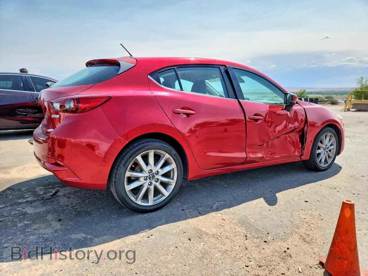 2017 MAZDA 3 - VIN: 3MZBN1L70HM114322 - Фото 3