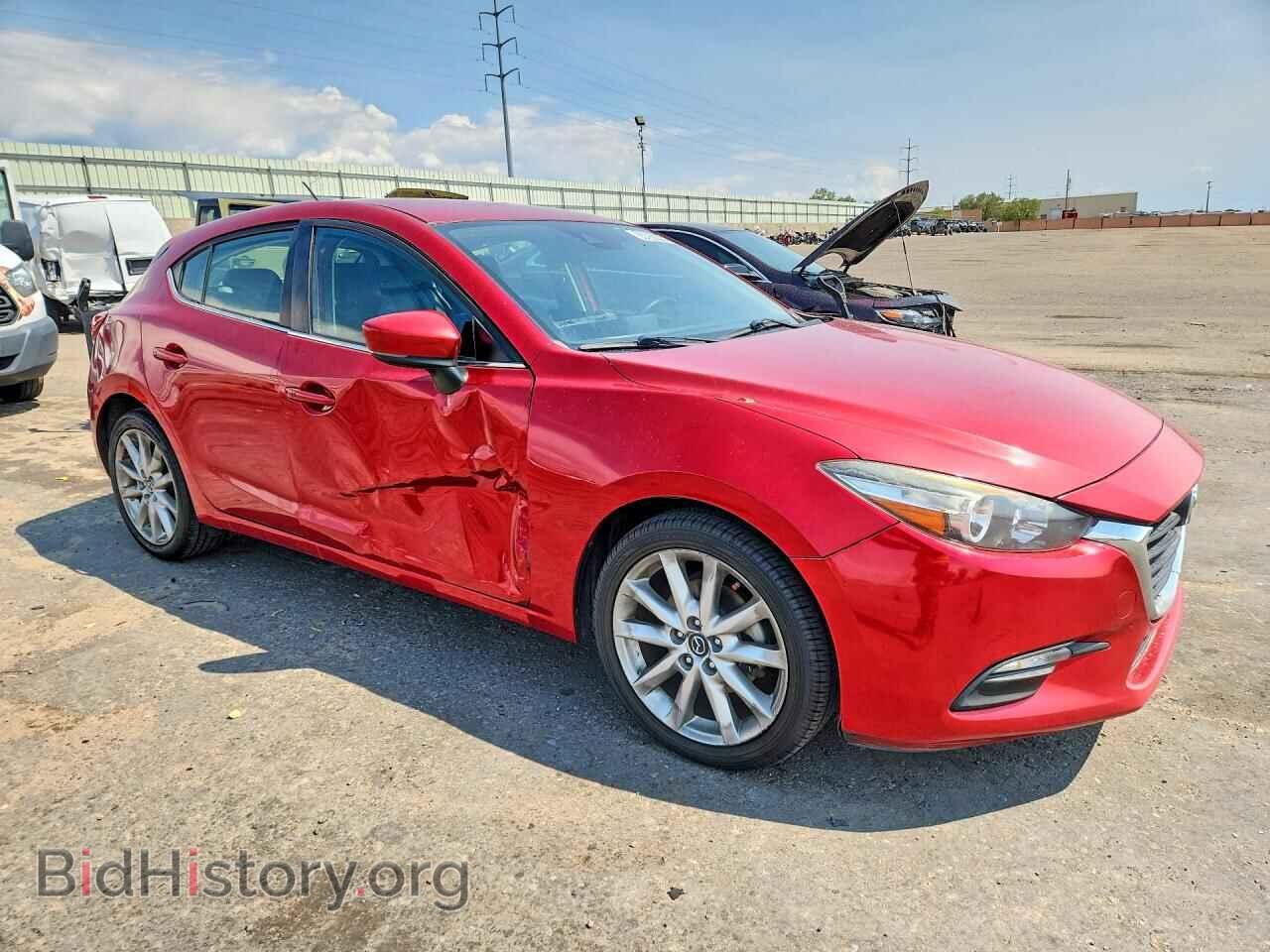 2017 MAZDA 3 - VIN: 3MZBN1L70HM114322 - Фото 4