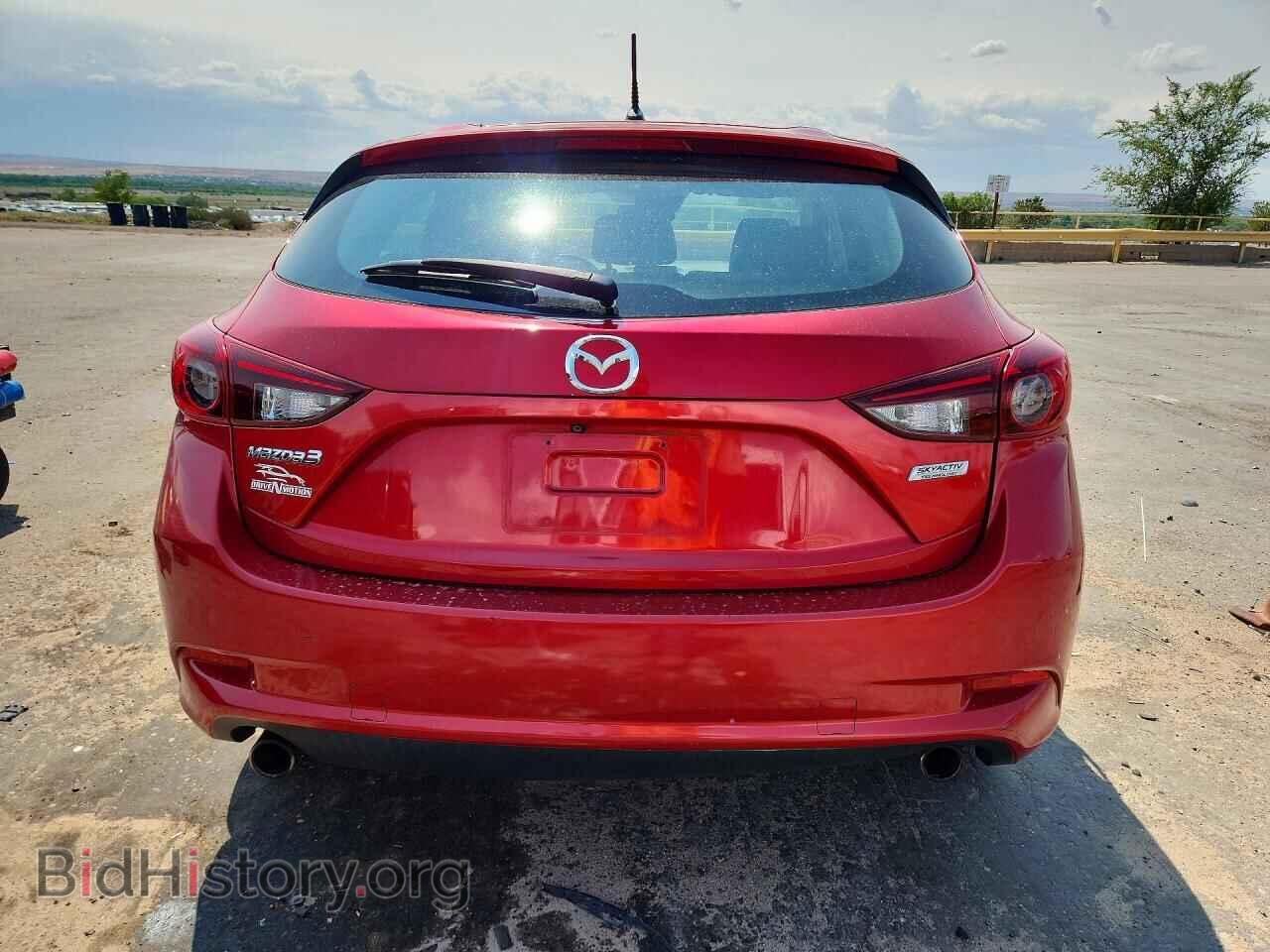 2017 MAZDA 3 - VIN: 3MZBN1L70HM114322 - Фото 6