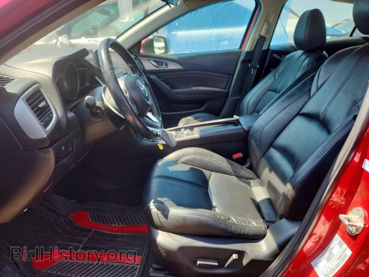 2017 MAZDA 3 - VIN: 3MZBN1L70HM114322 - Фото 7