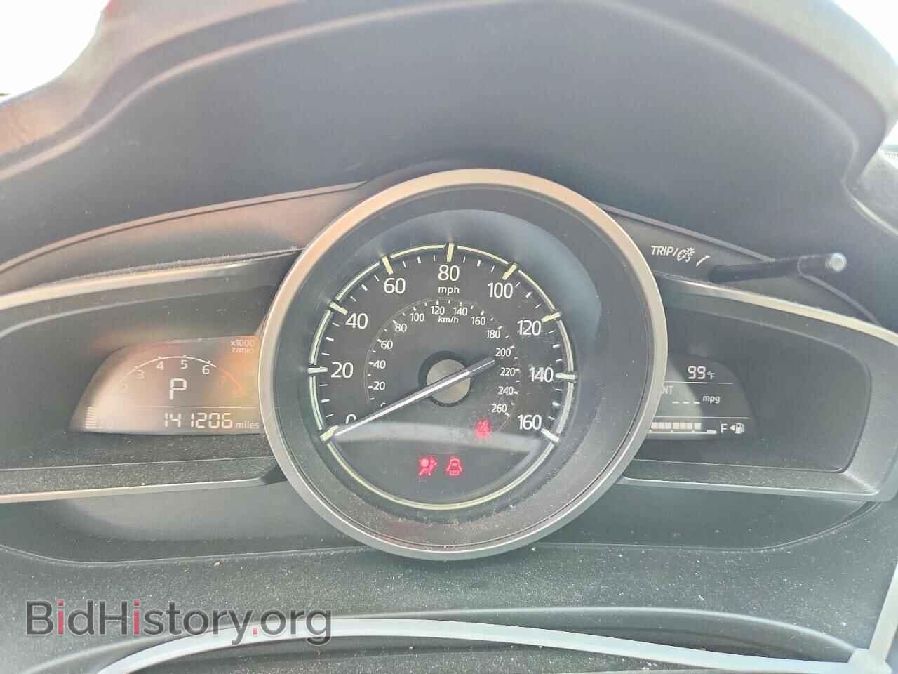 2017 MAZDA 3 - VIN: 3MZBN1L70HM114322 - Фото 9