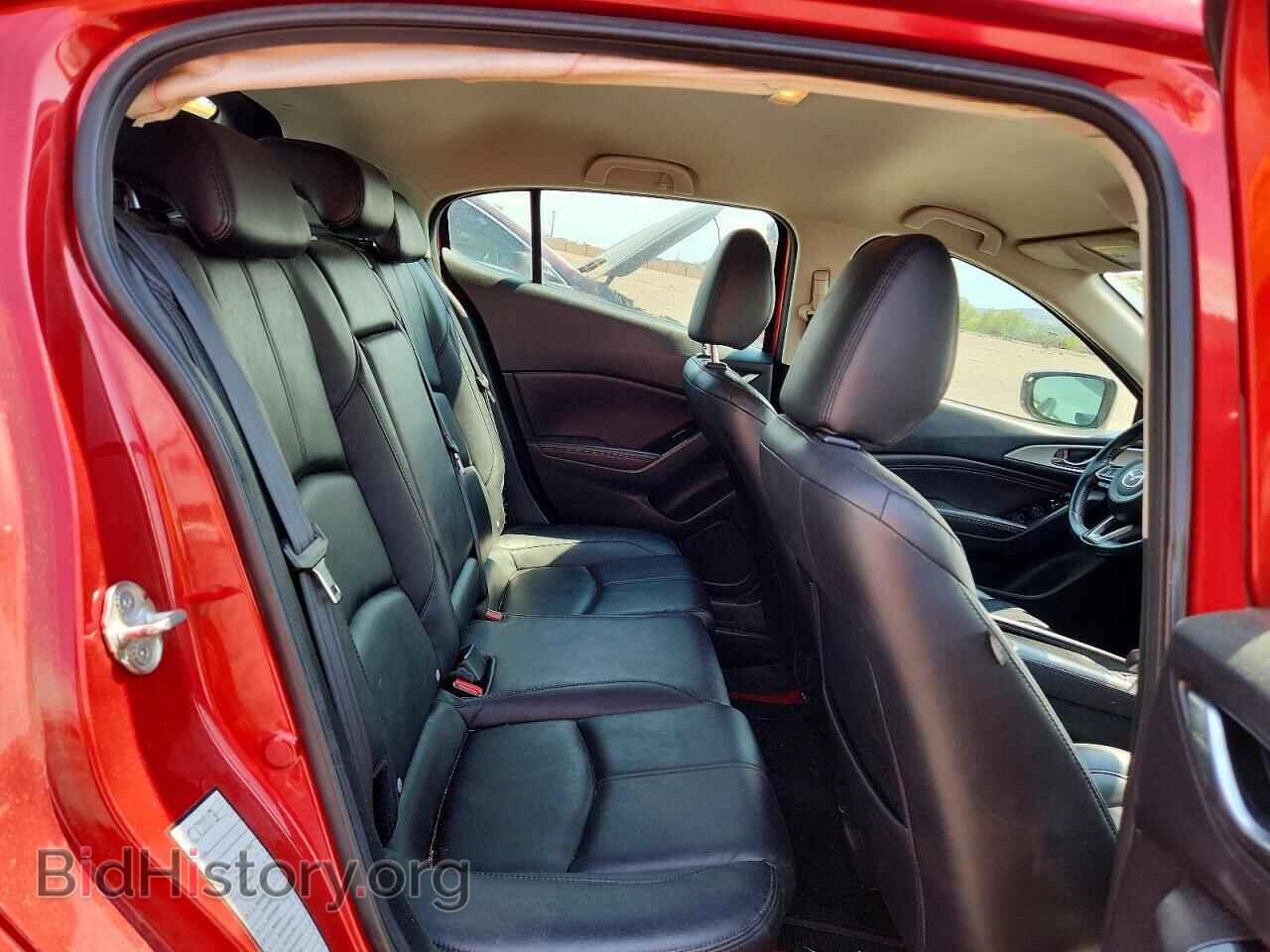 2017 MAZDA 3 - VIN: 3MZBN1L70HM114322 - Фото 10