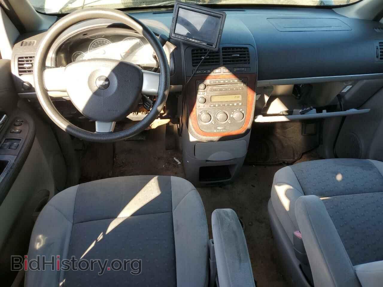 2008 CHEVROLET UPLANDER - VIN: 1GNDV23W68D172687 - Фото 8