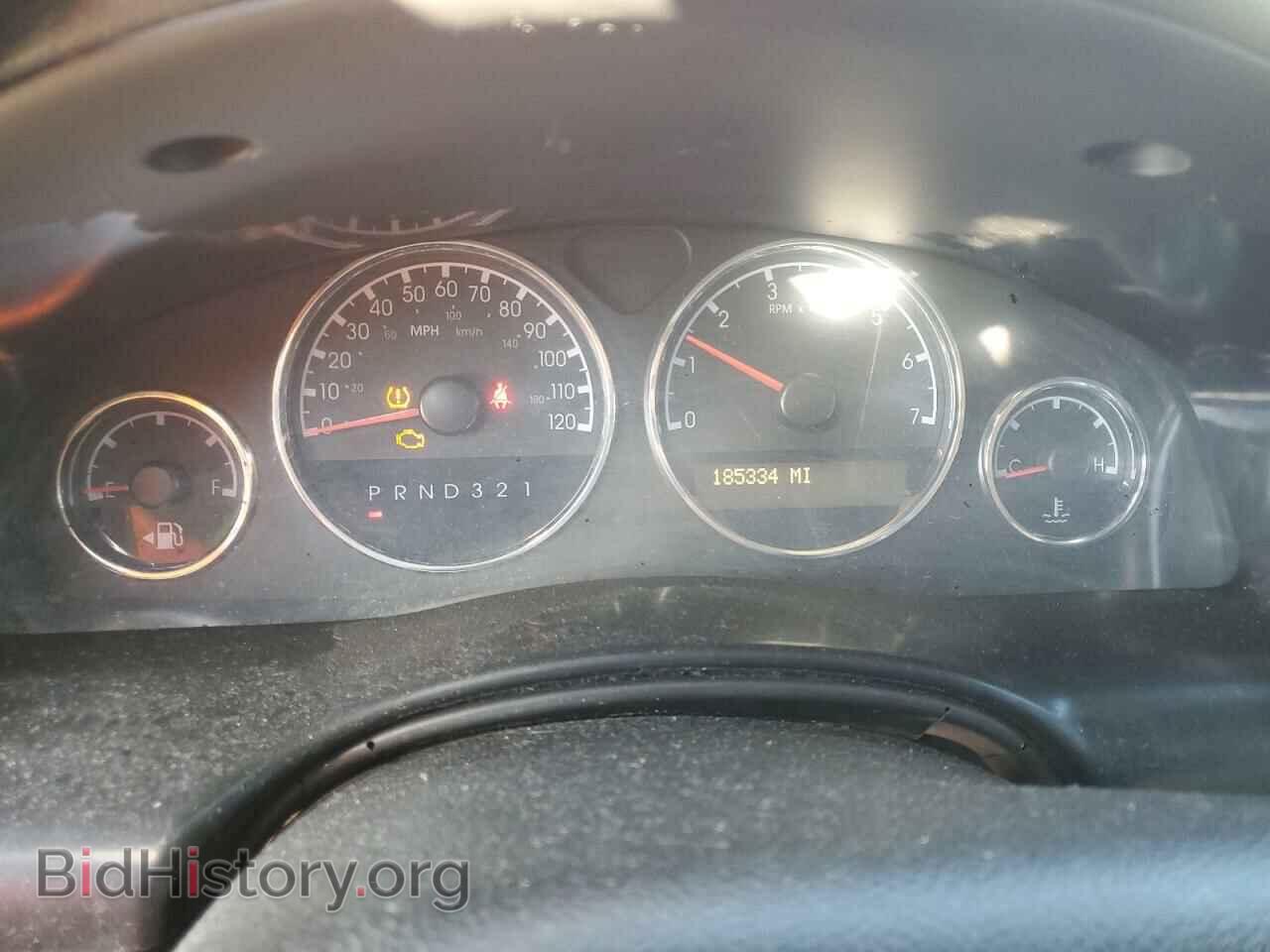 2008 CHEVROLET UPLANDER - VIN: 1GNDV23W68D172687 - Фото 9