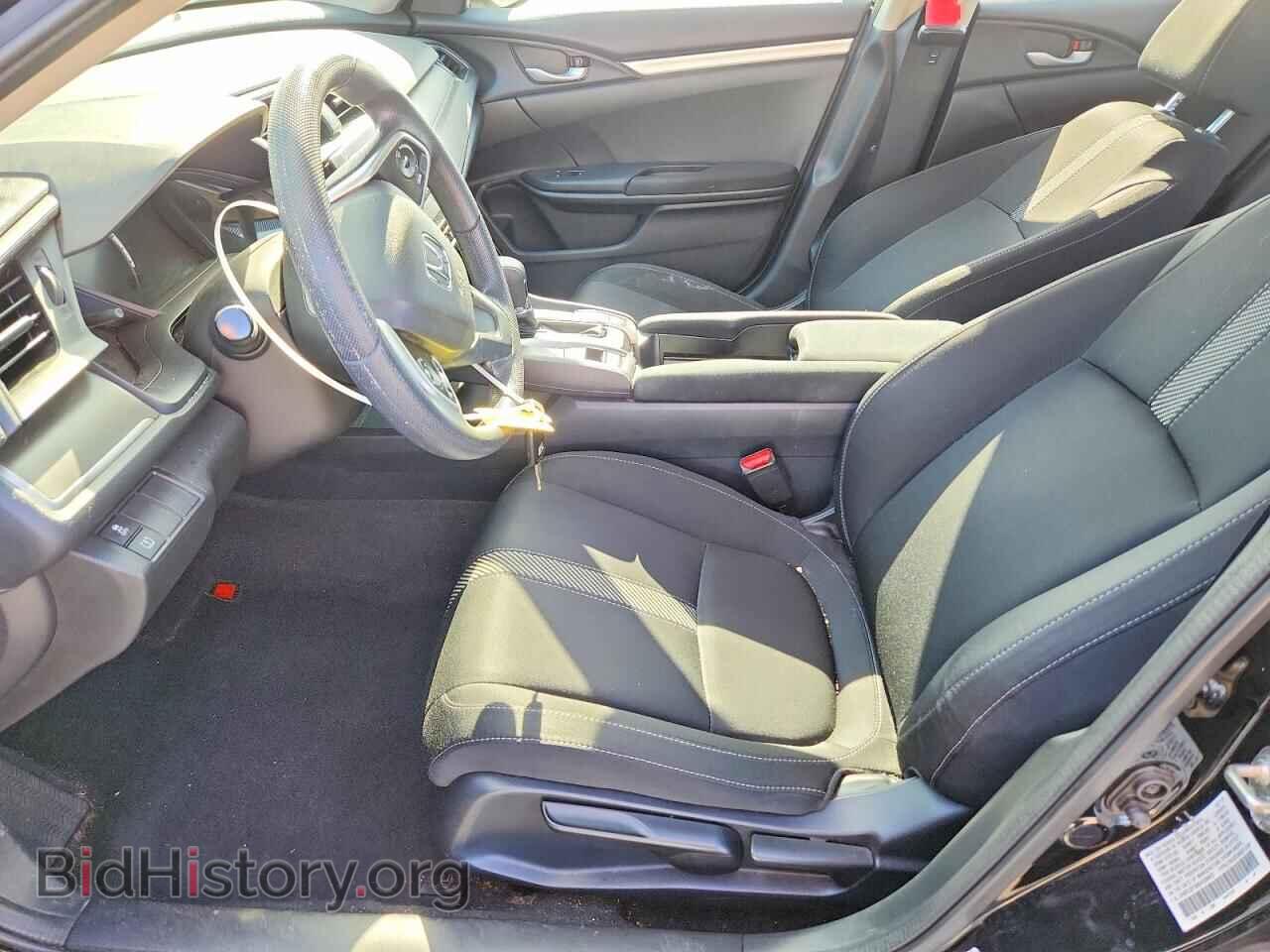 2016 HONDA CIVIC - VIN: 2HGFC2F58GH538422 - Фото 7