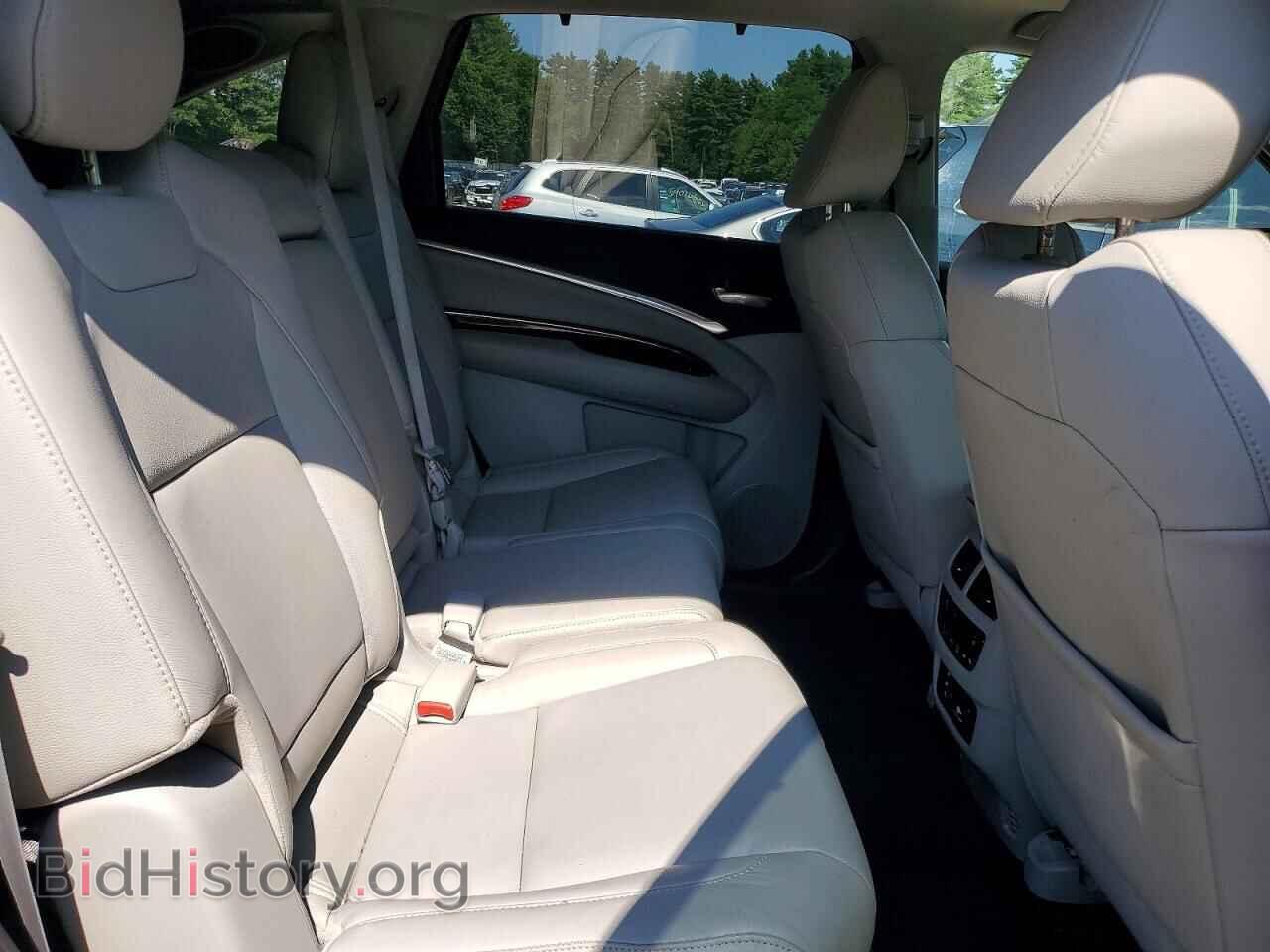 2014 ACURA MDX - VIN: 5FRYD4H67EB017781 - Фото 11