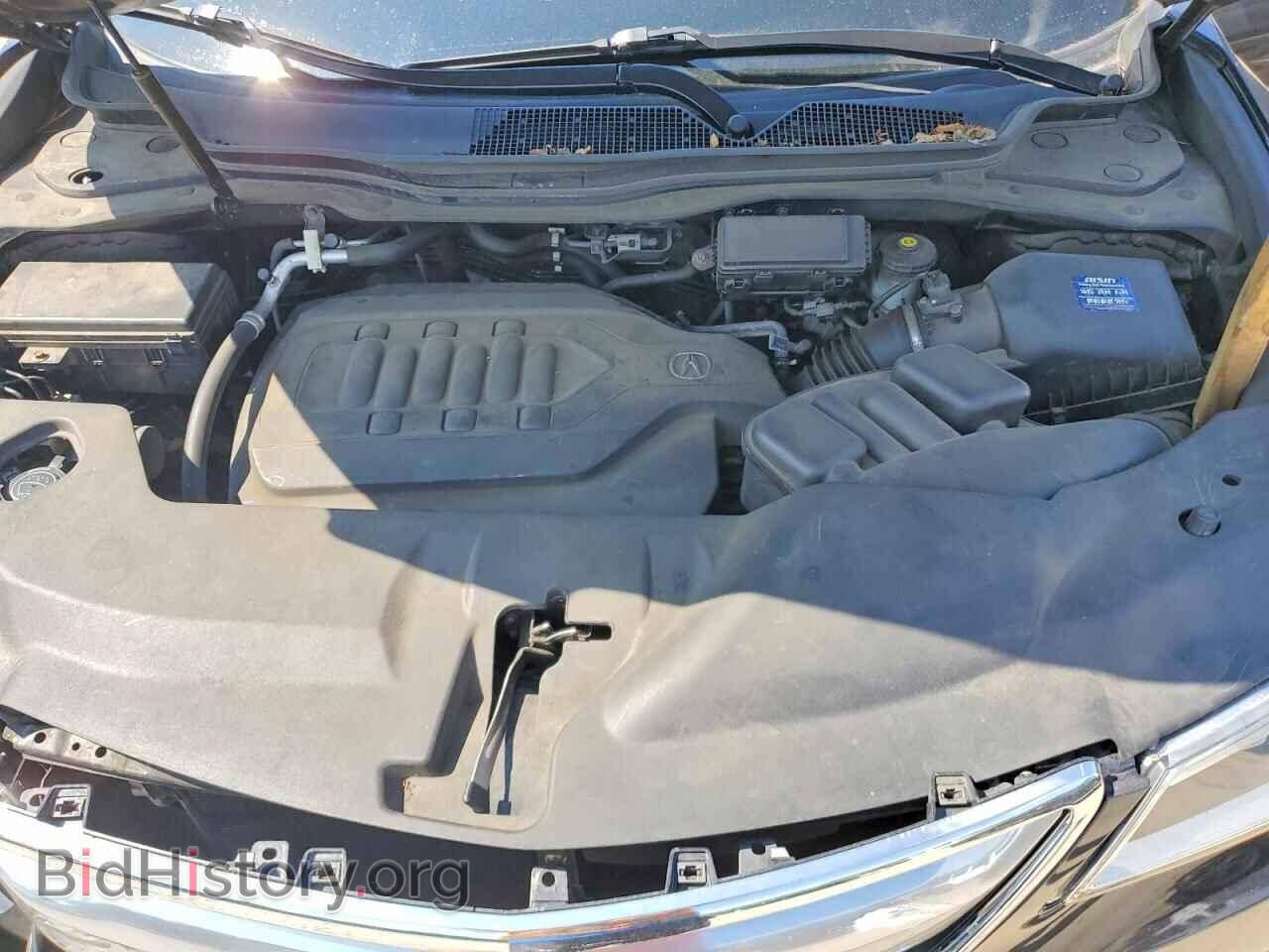 2014 ACURA MDX - VIN: 5FRYD4H67EB017781 - Фото 12