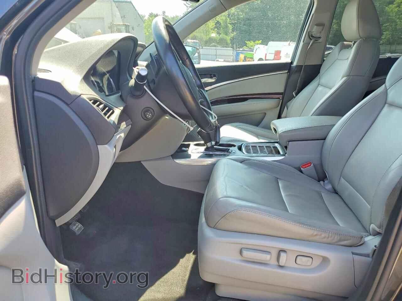 2014 ACURA MDX - VIN: 5FRYD4H67EB017781 - Фото 7