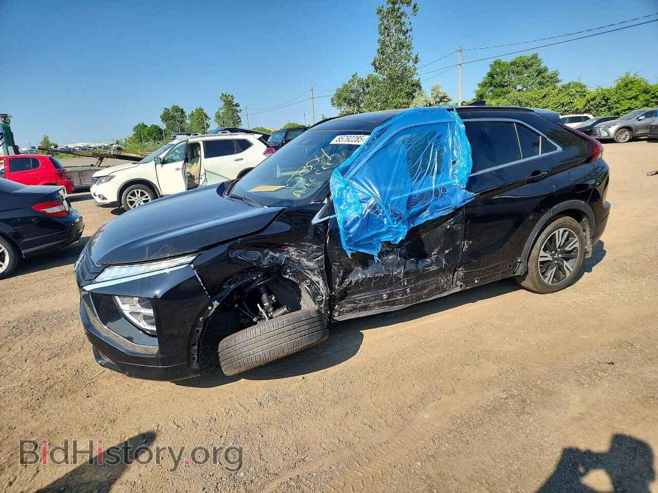 Фотография JA4ATVAA7SZ615802 - MITSUBISHI ECLIPSE 2025