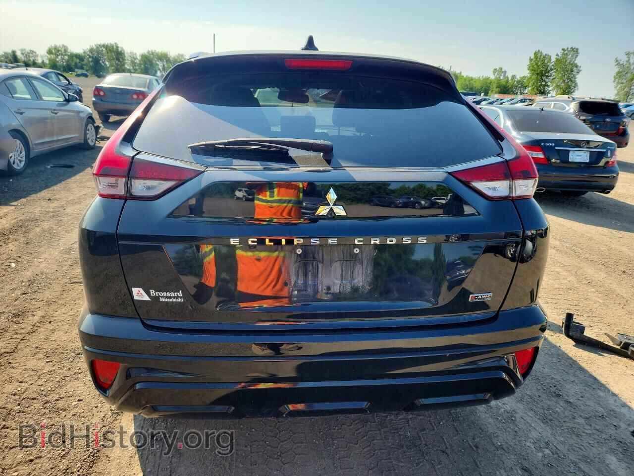 2025 MITSUBISHI ECLIPSE - VIN: JA4ATVAA7SZ615802 - Photo 6