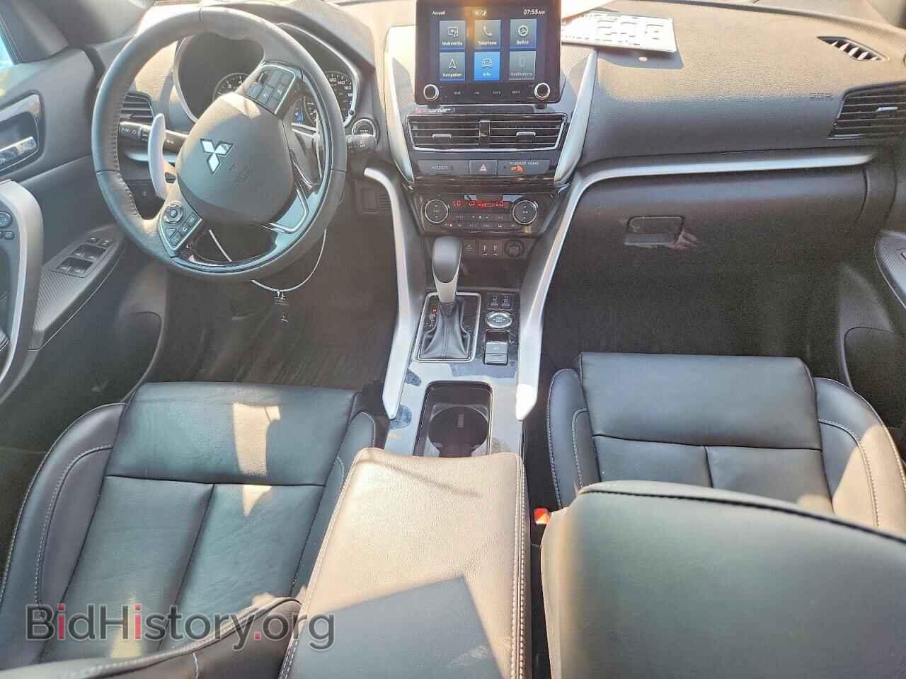 2025 MITSUBISHI ECLIPSE - VIN: JA4ATVAA7SZ615802 - Photo 8