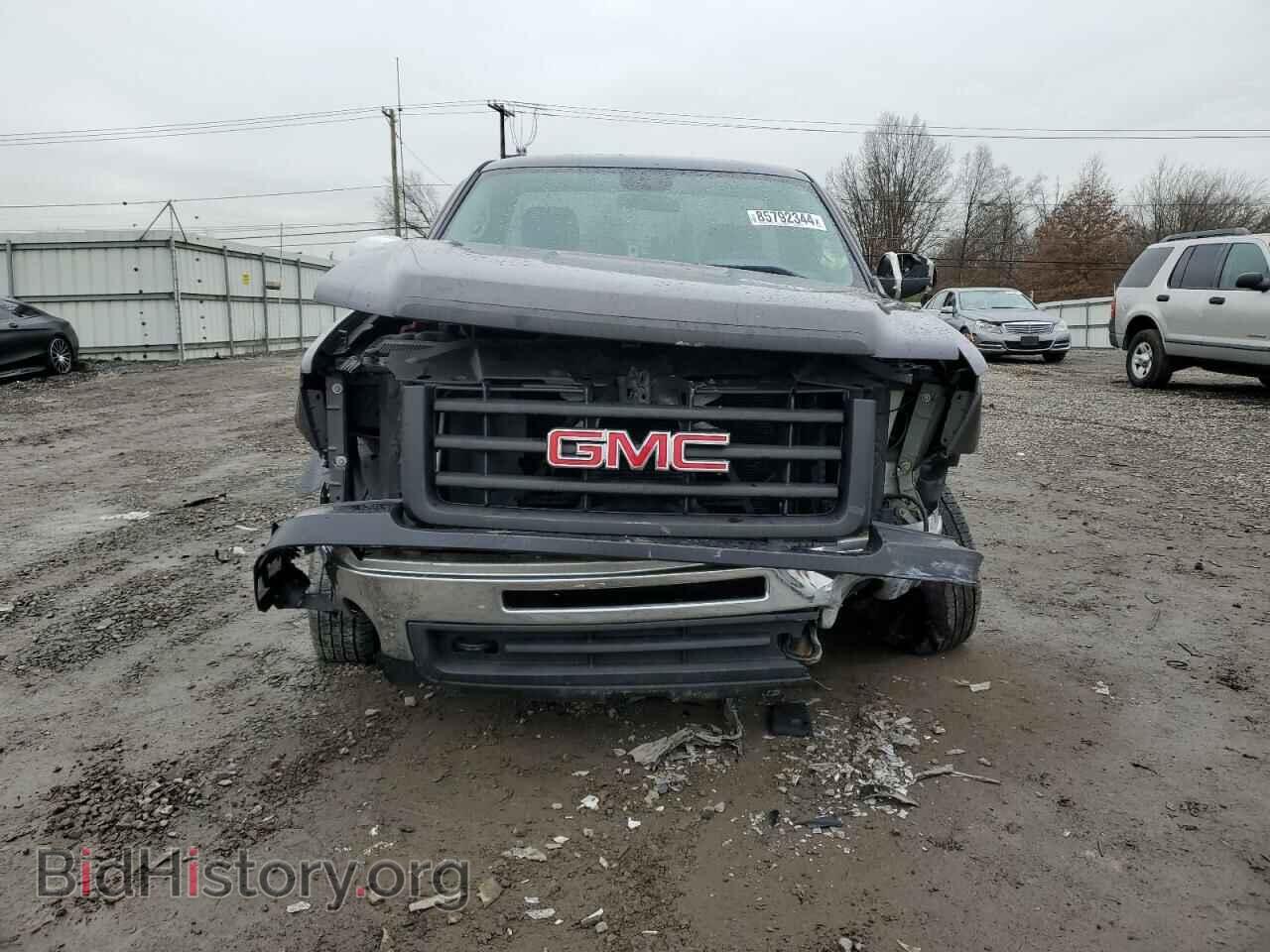2011 GMC SIERRA - VIN: 1GTN2TEA8BZ108819 - Фото 5