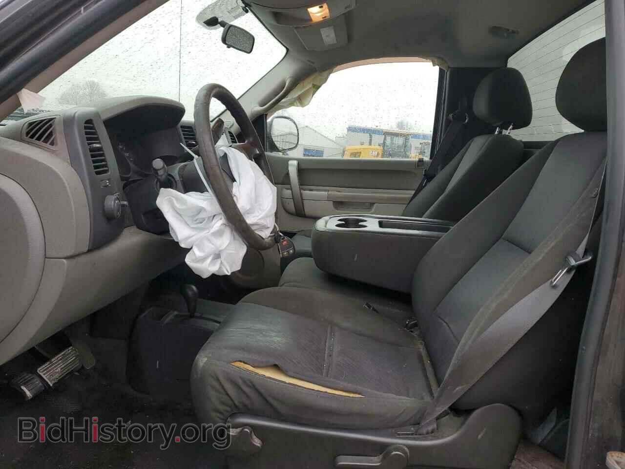 2011 GMC SIERRA - VIN: 1GTN2TEA8BZ108819 - Фото 7