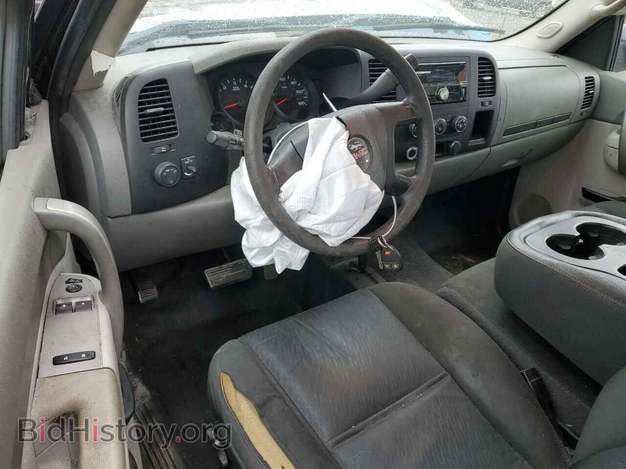 2011 GMC SIERRA - VIN: 1GTN2TEA8BZ108819 - Фото 8