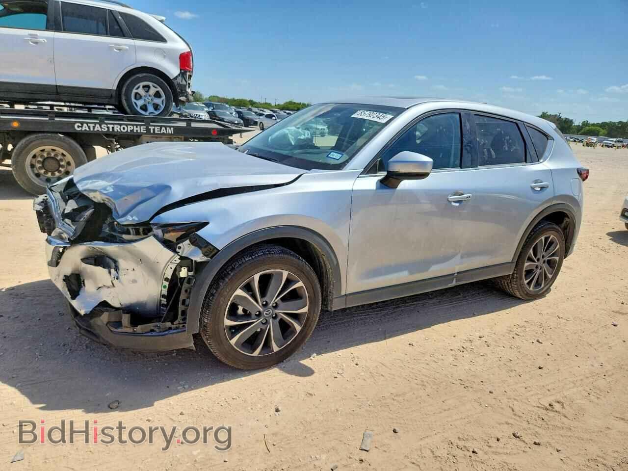 Photo JM3KFBEM7N1596232 - MAZDA CX-5 2022