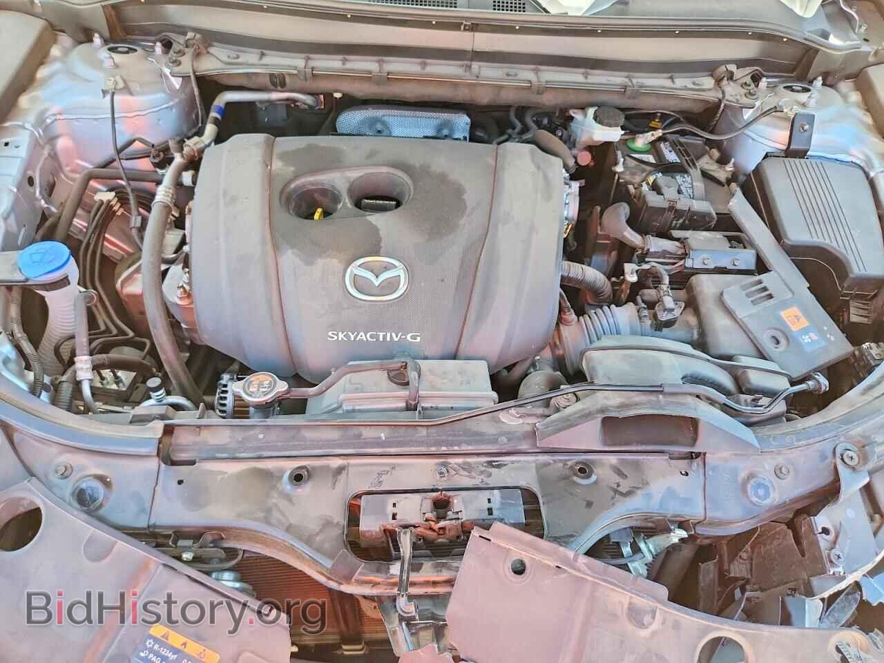 2022 MAZDA CX-5 - VIN: JM3KFBEM7N1596232 - Photo 11
