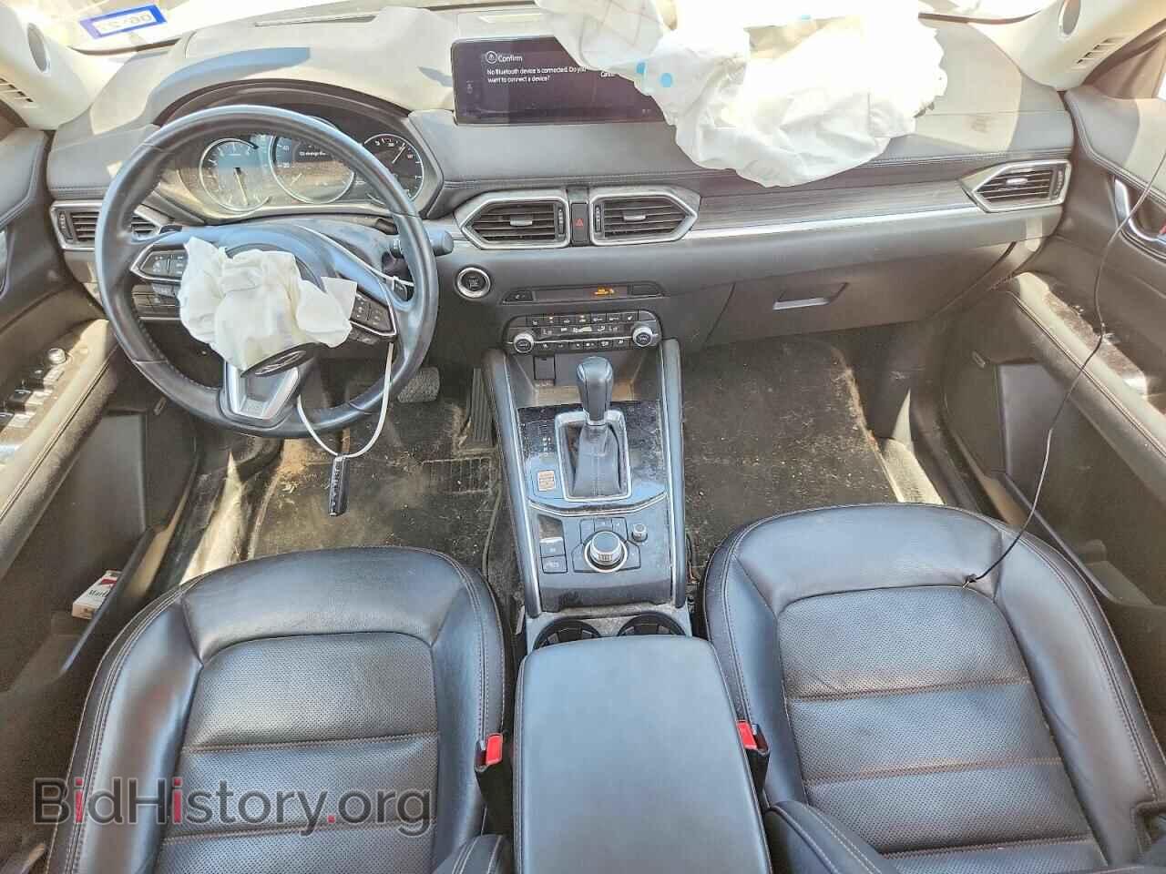 2022 MAZDA CX-5 - VIN: JM3KFBEM7N1596232 - Photo 8