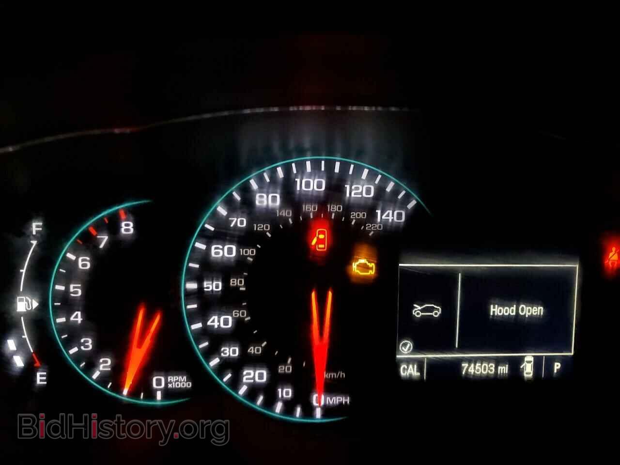 2017 CHEVROLET TRAX - VIN: 3GNCJKSBXHL194871 - Фото 9