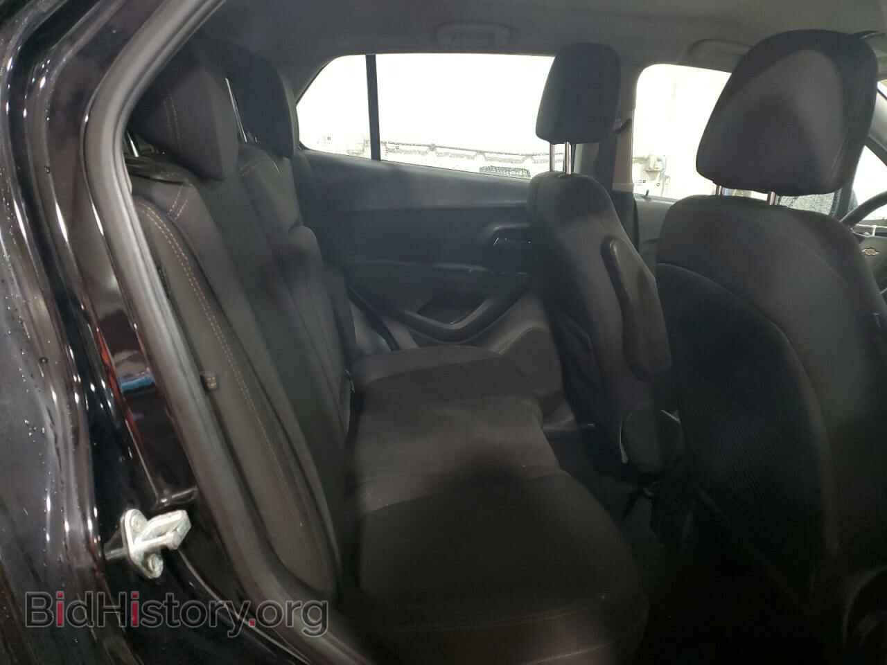 2017 CHEVROLET TRAX - VIN: 3GNCJKSBXHL194871 - Фото 10