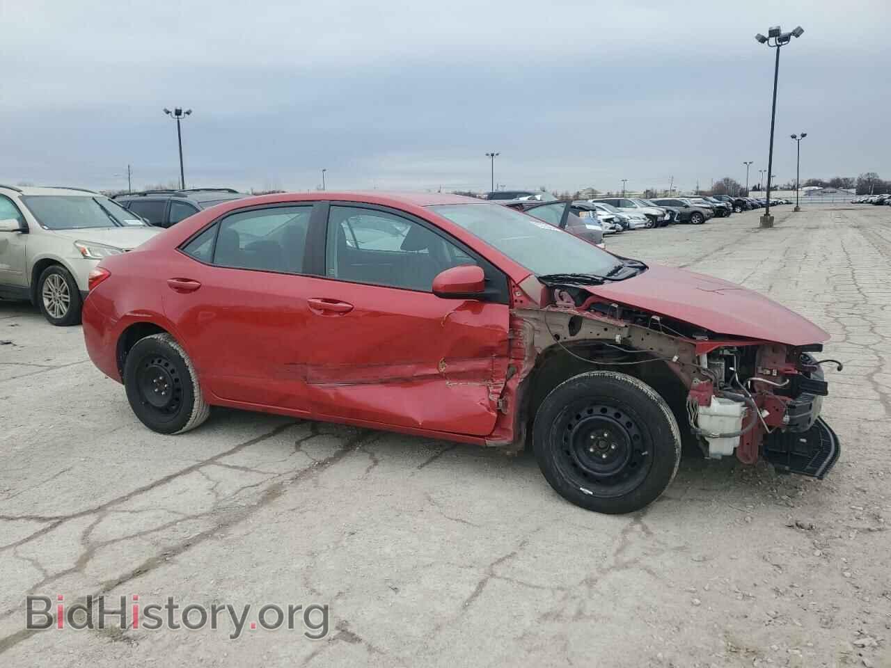 2017 TOYOTA COROLLA - VIN: 2T1BURHEXHC870986 - Фото 4