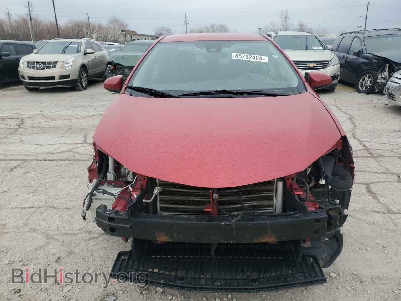 2017 TOYOTA COROLLA - VIN: 2T1BURHEXHC870986 - Фото 5