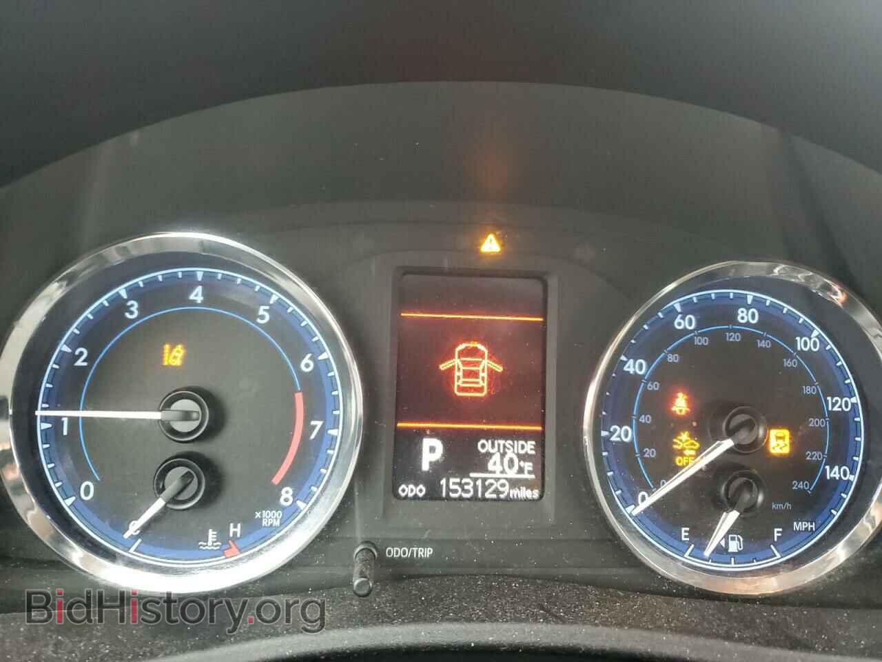 2017 TOYOTA COROLLA - VIN: 2T1BURHEXHC870986 - Фото 9