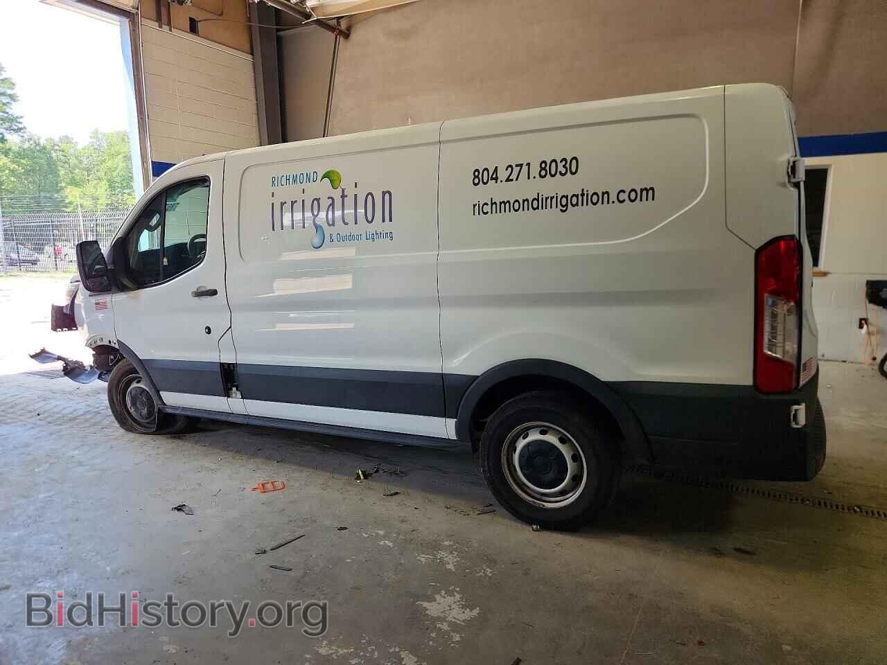 2020 FORD TRANSIT - VIN: 1FTYE1Y85LKB42552 - Фото 2