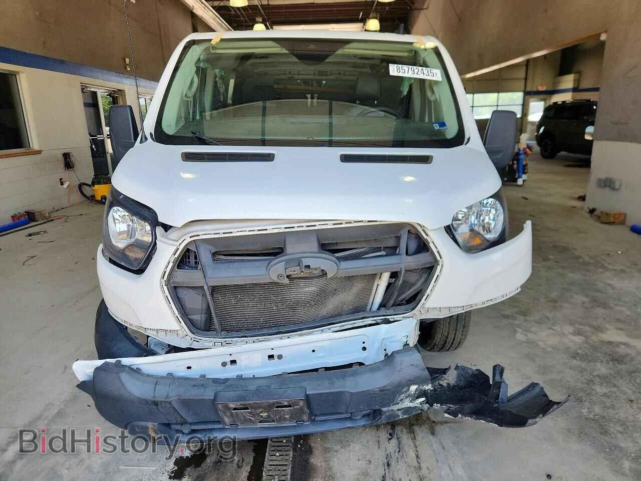 2020 FORD TRANSIT - VIN: 1FTYE1Y85LKB42552 - Фото 5